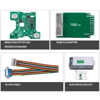 Yanhua ACDP Module 37 with License A103 for MB HU6 Instrument Module (C177) Mileage Correction For Mercedes Benz W247 W177 W167 W213 2019