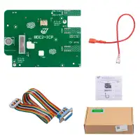 Yanhua  ACDP Module 38 with License A503 for 2015-2021 BMW G Series BDC2 Add Key, Module Reflash and Copy Replacement