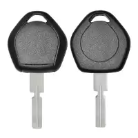 Transponder Key Shell for BMW HU58 with Pentagon Head