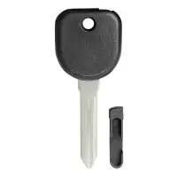 Transponder Key Shell For GM B99 B112 B102 With Chip Holder
