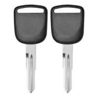 Transponder Key Shell for Honda HON58R Head and Blade Assembled Shell