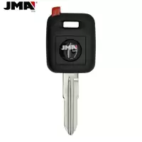JMA Transponder Key Shell For GM with Chip Holder TP00GM-4.P1