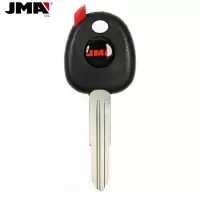 JMA Transponder Key Shell For Hyundai with Chip Holder TP00HY-4.P1 HY022PT