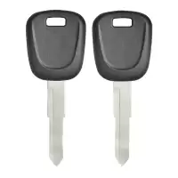 Transponder Key Shell for Suzuki HU133R Blade