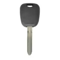 Transponder Key Shell For Toyota, Hummer, Isuzu TOY43R Blade