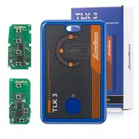 EoneBoss TLK3 Advanced Smart Key Generation Tool for Toyota, Lexus & Subaru (Includes ET-01 & ET-02)