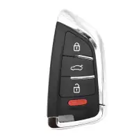 KEYDIY FB02-4 Universal Smart Key BMW Style With Proximity Function with 4 Button