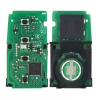 KEYDIY TB01-4  Universal 8A Smart Remote Board 0020 2110 for Toyota
