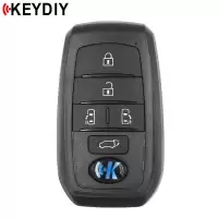 KEYDIY TB01-5 Universal 8A Smart Remote Board 0020 2110 for Toyota