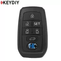 KEYDIY TB01-6  Universal 8A Smart Remote Board 0020 2110 for Toyota