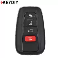 KEYDIY TB36-4 Universal 8A Smart Remote Board for Toyota 0020 2110