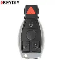 KeyDiy KD Universal Smart Remote Key 4 Button Benz Type ZB31