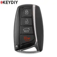 KeyDiy KD Universal Smart Remote Key 4 Button Hyundai Type ZB39-4