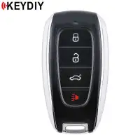 KeyDiy KD Universal Smart Remote Key 4 Button Subaru Type ZB41