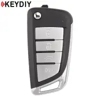 KEYDIY Universal Flip Remote Key 4 Button B59-4