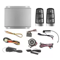 Remote Start Kit Push Button Passat Smart Key Style 3 Buttons