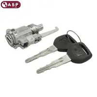 1994-1997 Honda Acura HD103 Ignition Lock Cylinder Coded C-19-121