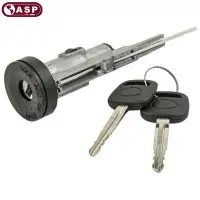 1993-1997 Toyota Corolla 8-Cut TR47 Ignition Lock Cylinder Coded C-30-131 US & Japan Production