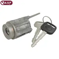 ASP C-30-136 Toyota T100 / 8 Cut / TR47 Ignition Lock Cylinder Coded C-30-136