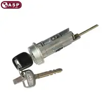 1996-2004 Toyota Tacoma 8-Cut TR47 Ignition Lock Cylinder Coded C-30-141