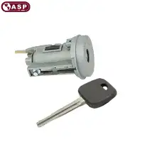 2002-2010 Toyota Camry Scion 10-Cut TR47 Ignition Lock Cylinder Coded C-30-180