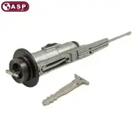 1997-2003 Toyota Camry Sienna 8-Cut TR47 Transponder Ignition Lock Cylinder Coded C-30-506