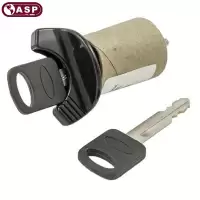 Ford 10-Cut H54 Ignition Lock Cylinder Coded C-42-140