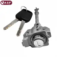 2012-2016 Honda CR-V HO03 Passenger Door Lock Cylinder Coded D-19-136