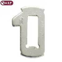 1997-2014 Nissan DA34 Tumbler #1 Pack of 25 P-16-181