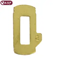 1991-2002 Honda Acura HD106 / X172 8-Cut Keying Tumbler #1 P-19-141 Pack of 25