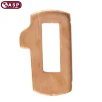 1991-2007 Honda Acura HD106 / X172 8-Cut Keying Tumbler #3 P-19-143 Pack of 25