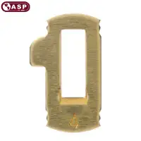 1991-2007 Honda Acura HD106 / X172 8-Cut Keying Tumbler #4 P-19-144 Pack of 25