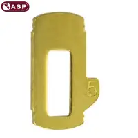 1991-2007 Honda Acura HD106 / X172 8-Cut Keying Tumbler #5 P-19-145 Pack of 25