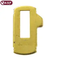 1991-2007 Honda Acura HD106 / X172 8-Cut Keying Tumbler #6 P-19-146 Pack of 25