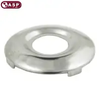 1989-2004 Suzuki Chevrolet Face B69 Face Cap For Door Lock Chrome P-20-265 Pack of 10