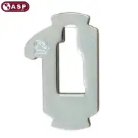 2004-2014 GM B110 Wafer Tumbler #2 Pack of 25 P-24-122