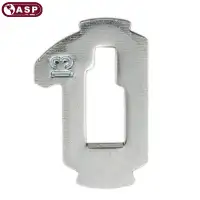 2004-2014 GM B110 Wafer Tumbler #3 Pack of 25 P-24-123