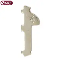 1998-2014 Lexus Toyota TOY48 Short Key Tumbler #4 P-30-124