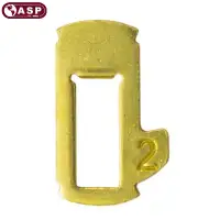 2010-2018 Hyundai Kia KK8 Keying Tumbler Kit #2 Depth P-40-132 Pack Of 25