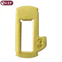 2010-2018 Hyundai Kia KK8 Keying Tumbler Kit #3 Depth P-40-133 Pack Of 25