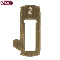 2006-2019 Hyundai Kia HY15 Refill Tumbler Kit #2 Depth P-40-142 Pack of 25