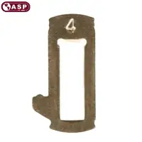 2006-2019 Hyundai Kia HY15 Refill Tumbler Kit #4 Depth P-40-144 Pack of 25