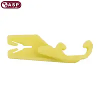 1987-1994 Ford H54 10-Cut Right Pawl for Passenger Door Lock P-42-301