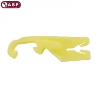 1987-1994 Ford H54 10-Cut Left Pawl for Driver Door Lock P-42-302