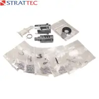 2006-2016 Ford Lincoln Door Lock Full Repair Kit Left Hand Strattec 5916204