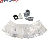 1998-2012 Ford Crown Victoria Door Full Repair Kit Right Hand Strattec 5916205