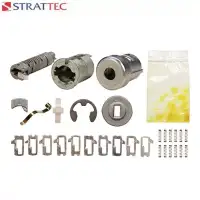 2013-2022 Ford Ignition Lock Cylinder Kit Uncoded Strattec 5926416