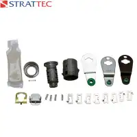 2015-2024 Chevrolet Express / GMC Savana Full Door Repair Kit Strattec 5926115