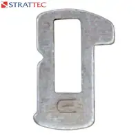 Ford Ignition Sidebar Tumbler 8-Cut #4 Strattec 322254 Pack of 100