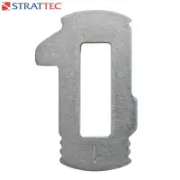 Ford Ignition Tumbler #1 8-Cut Strattec 322261 Pack of 100